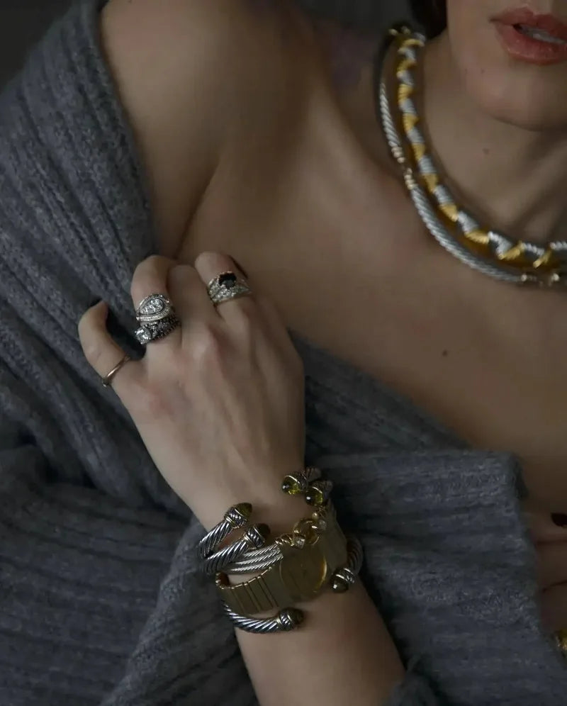 Oversized Off Shoulder Pullover Loose Knit Sweater