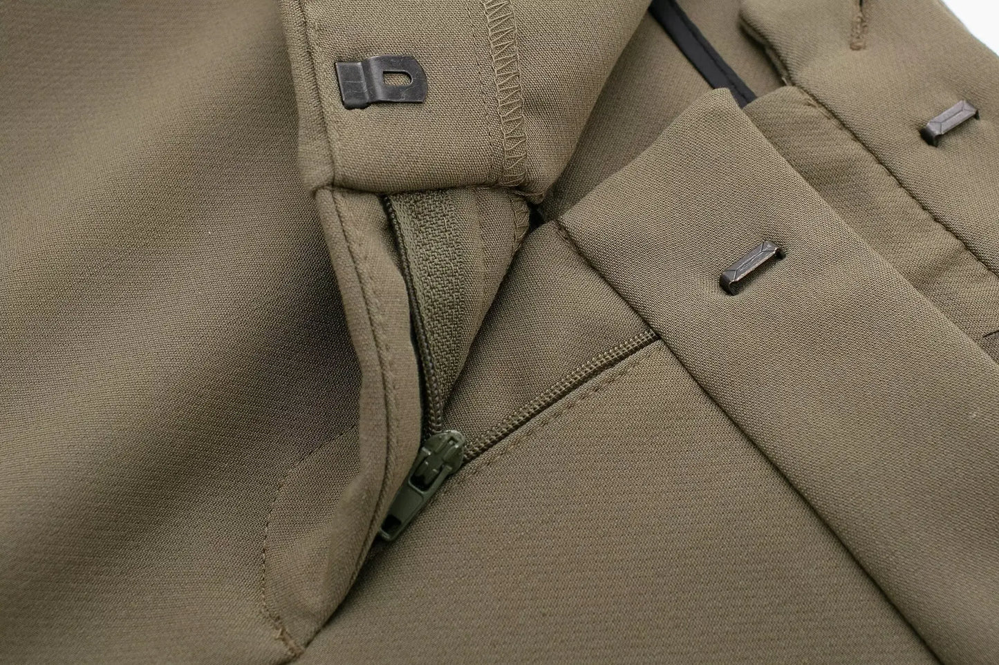 Women's Retro Khaki Skort