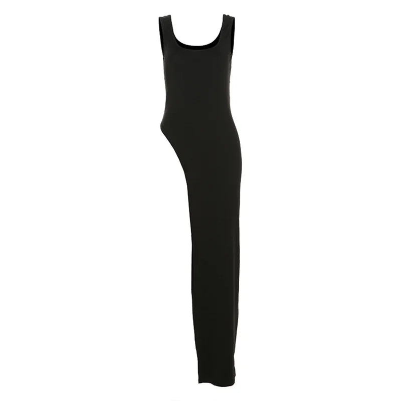 Elegant Long Length Tank Top