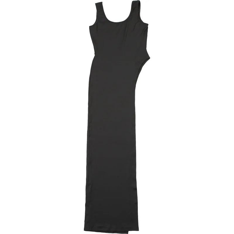 Elegant Long Length Tank Top